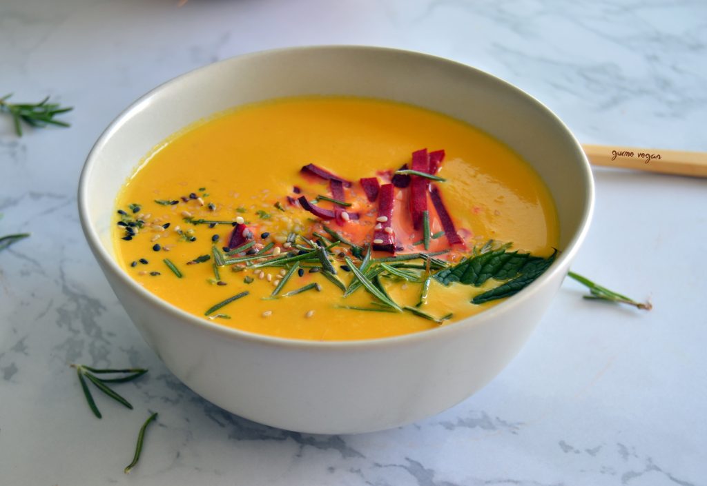 Kabak çorbası tarifi! Detoksa gerek kalmayacak